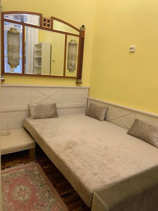 Central Location For One Person Budapest Eksteriør bilde